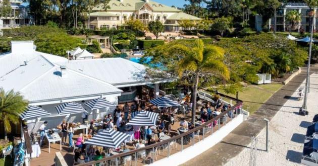 Lagoon Beach Club