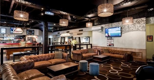 Iconic Venue, Your One-Stop Spot for Good Times