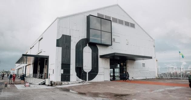 Industrial Queen's Wharf Corporate Function Space