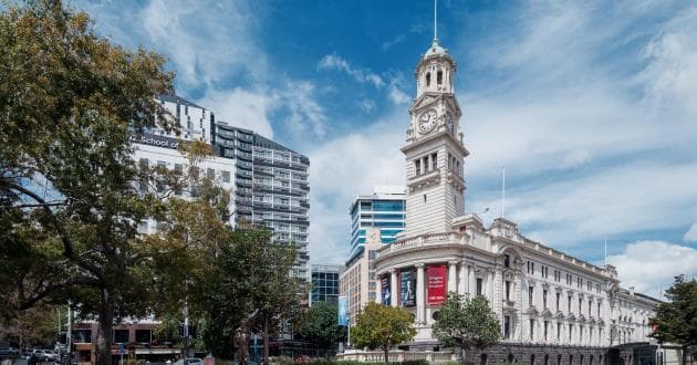 Historic Town Hall Function Venue