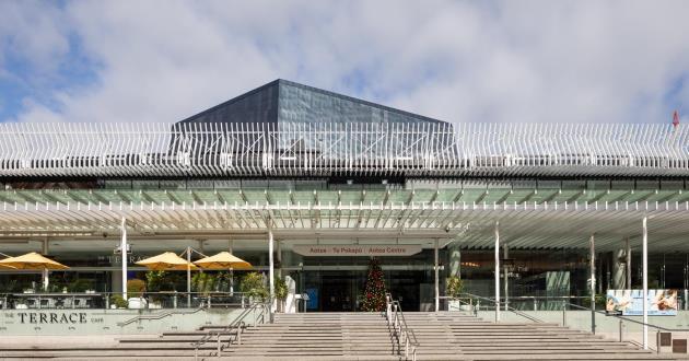 Multi-function convention centre