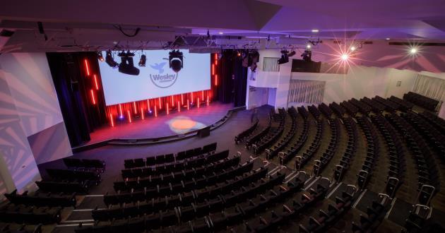 Wesley Conference Centre - Exclusive Use