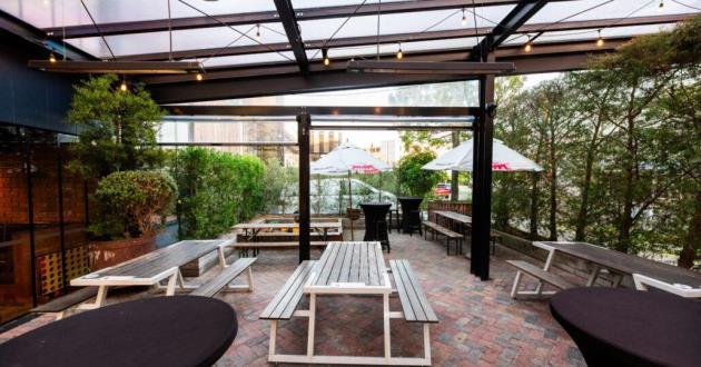 Classic Tavern With Plenty of Flexible Event Spaces