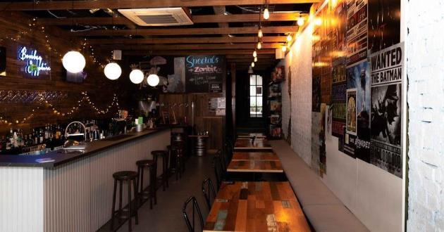 Main Bar