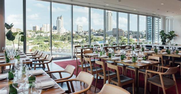 Art Gallery Restaurant
