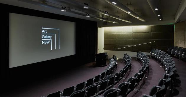 Centenary Auditorium