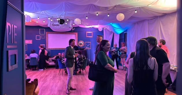 Upstairs Private Event Space