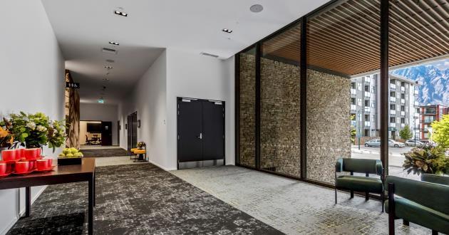 Remarkables Boardroom 