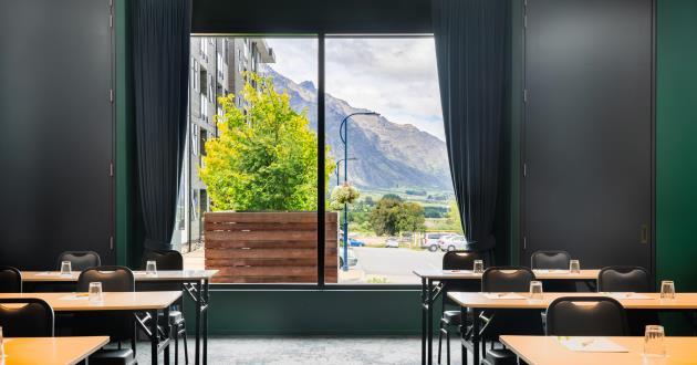 Shotover / Kawarau / Clutha Room 