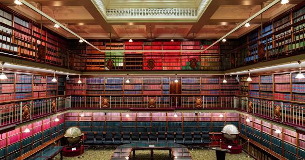 Historic Jubilee Room NSW Parliament House Sydney