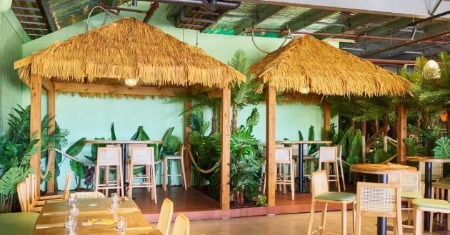 The Retreat Cabanas