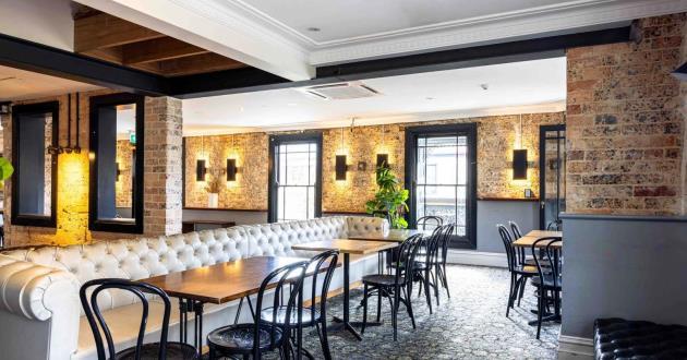 Lizzie's (Level 1 Exclusive)