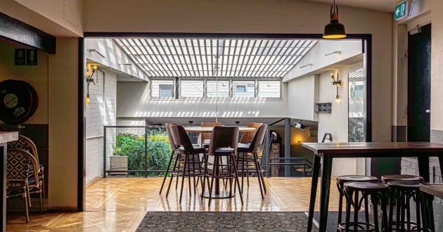 Charlie’s (The Terrace Bar Level 1)