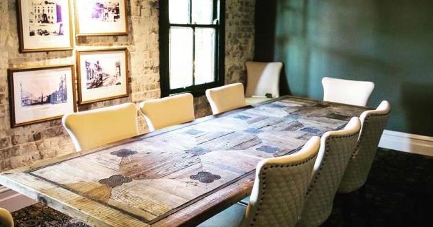 Maggie’s (The Boardroom)