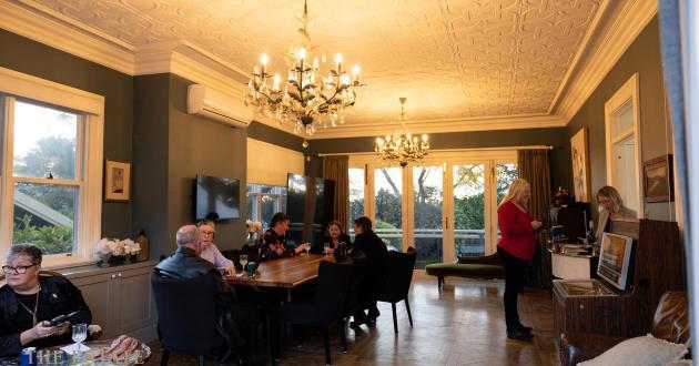 The Boardroom