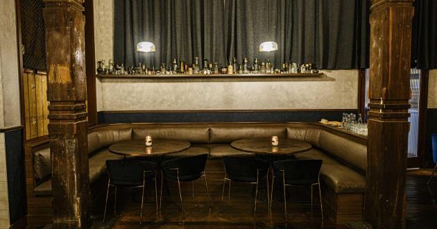 The Booths