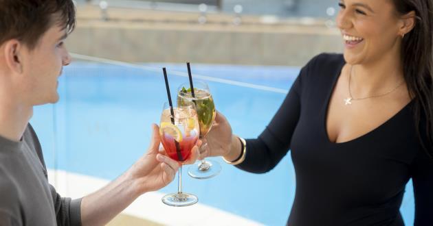 POOL DECK