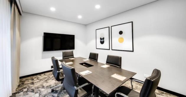The Walker Room