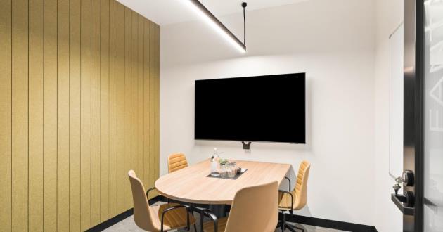 The Fantail Meeting Room