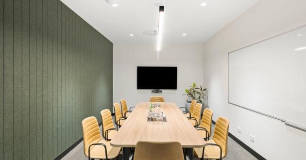 The Corella Boardroom
