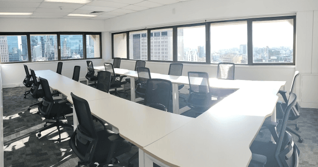 The Conference Room