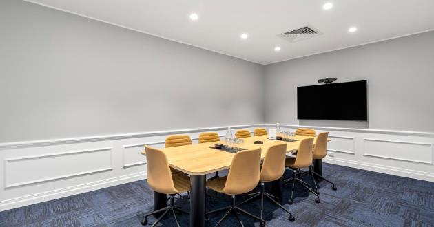 The Whistler Boardroom