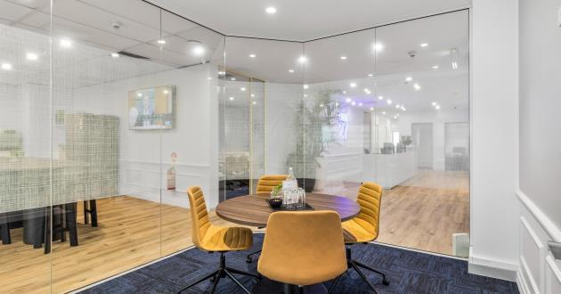 The Quail Meeting Room