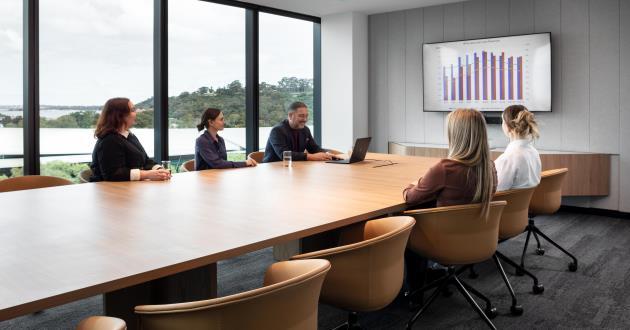 The Karri Boardroom