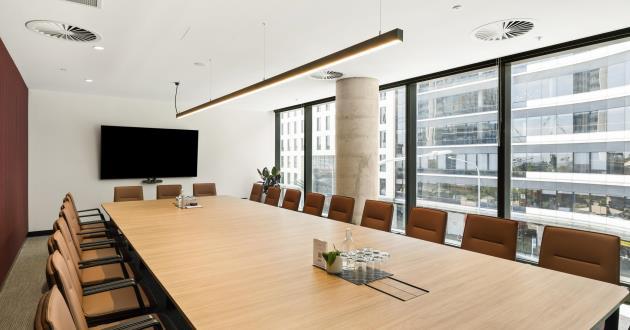 The Dove Boardroom