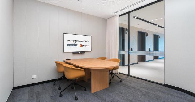 The Banksia Meeting Room