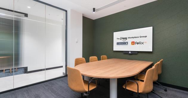 The Acacia Meeting Room