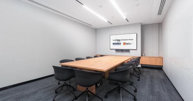 The Eucalyptus Boardroom