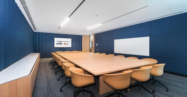 The Jarrah Boardroom