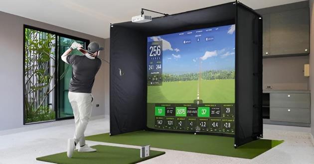 Golf Simulator