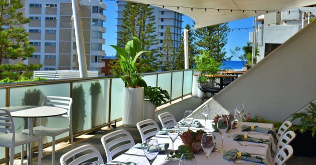 Nosh Roof Top Terrace & Bar