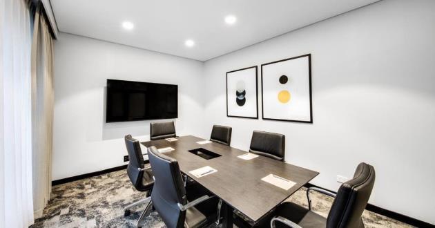 The Walker Room