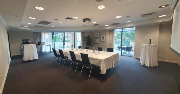 Albert 2 & Boardroom (Combined)