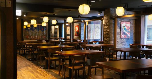 Korean Fusion Restaurant & Bar for Private Events & Parties