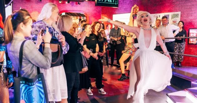 Madame Tussaud Sydney