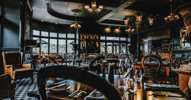 The Oxford Dining Room