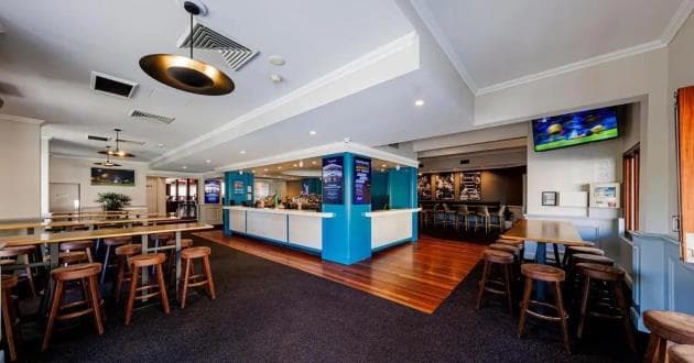 Alfred's Bar