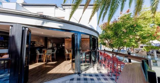 The Quarterdeck
