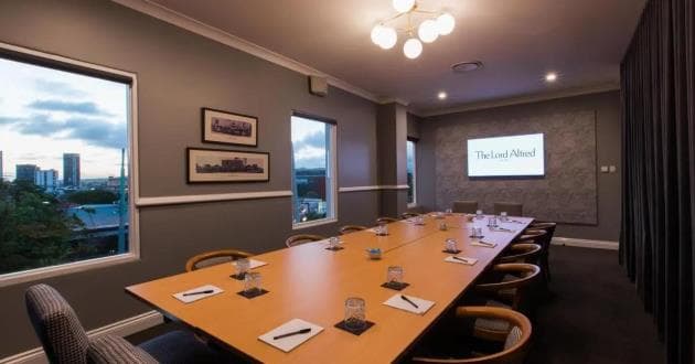 Lord's Boardroom