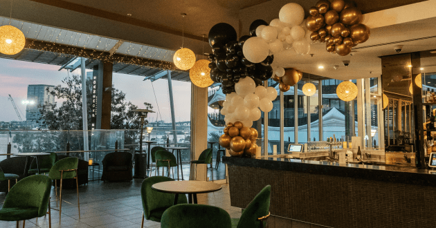 The Waterfront Bar and Room (Corporate & Social)