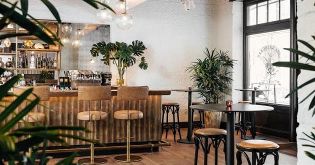 Jackalberry Restaurant & Bar