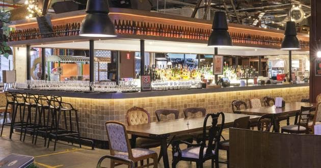 Exclusive Venue Hire