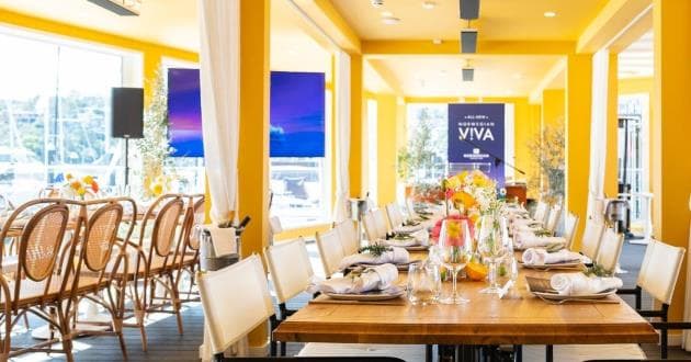 Restaurant (Corporate)