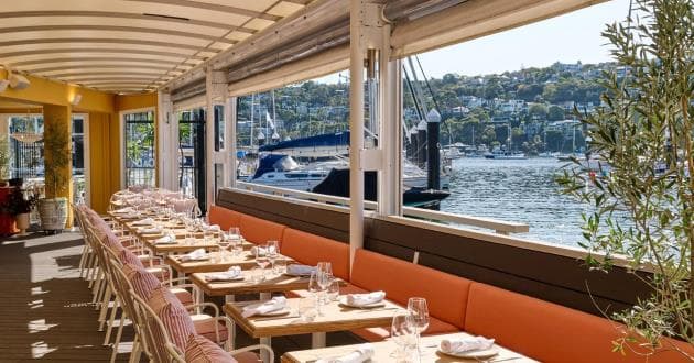 Restaurant (Social & Events)