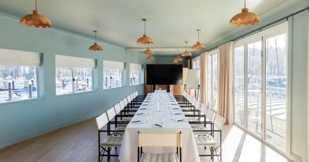 Bluebird Room (Corporate)