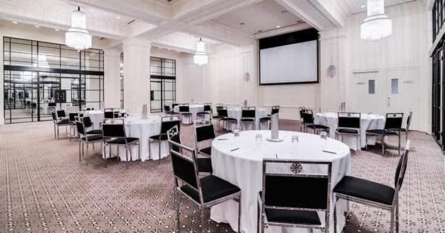 Plaza Ballroom & Collins Room